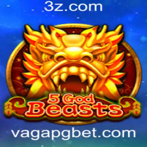 VagaPG - Descubra o Universo de 5GodBeasts: Introdução e Regras do Jogo com Destaque para VagaPG