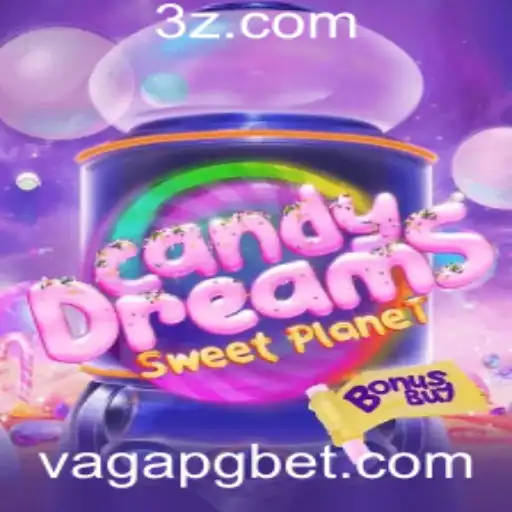 VagaPG - CandyDreamsSweetPlanet: Explore um Mundo de Aventuras Doces