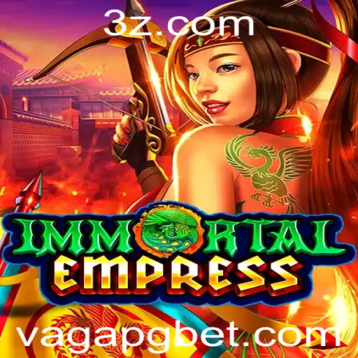 VagaPG - ImmortalEmpress: A Aventura Épica no Mundo dos Jogos