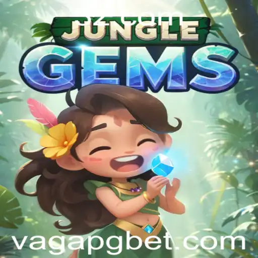 VagaPG - Descubra o Mundo de JungleGems: Um Aventuroso Jogo de Estratégia