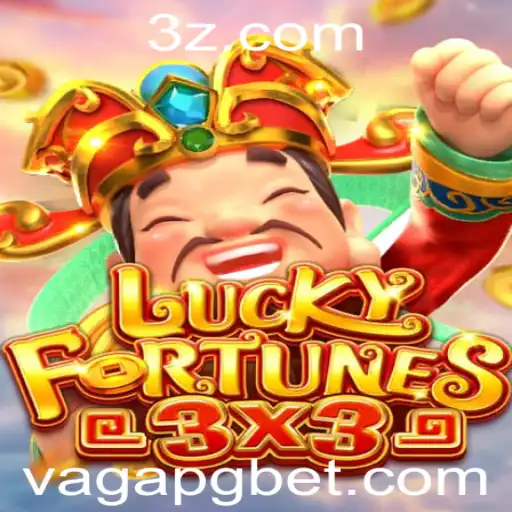 Descubra o Empolgante Mundo do Jogo LUCKYFORTUNES3x3