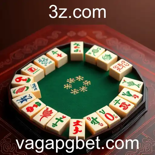 VagaPG - Mahjong: Descubra a Tradição e Estratégia deste Jogo Milenar
