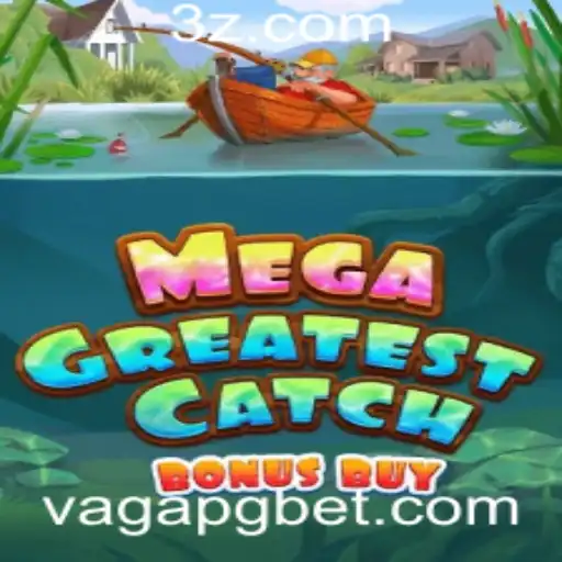 VagaPG - Explorando o Inovador Jogo MegaGreatestCatchBonusBuy