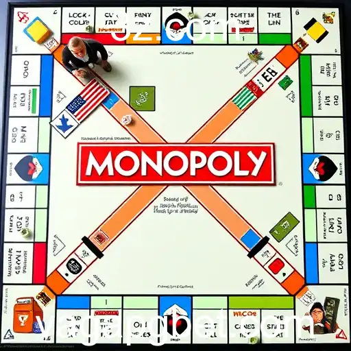 VagaPG - A História e Evolução do Jogo de Tabuleiro Monopoly